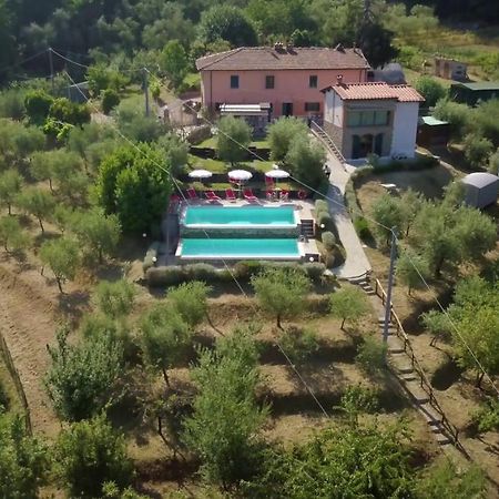 Luxury Villa In Tuscany - Casa Di Nonnas Πέσια Εξωτερικό φωτογραφία