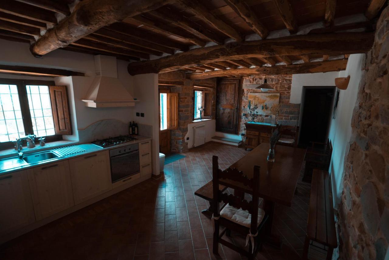Luxury Villa In Tuscany - Casa Di Nonnas Πέσια Εξωτερικό φωτογραφία