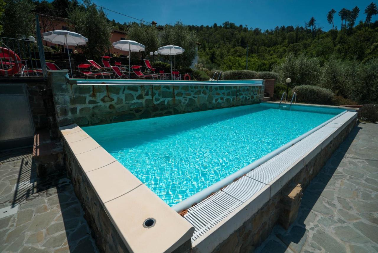 Luxury Villa In Tuscany - Casa Di Nonnas Πέσια Εξωτερικό φωτογραφία