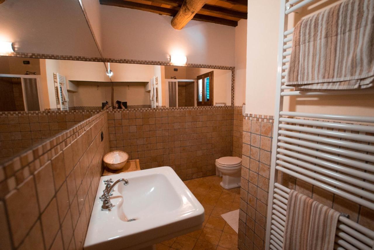 Luxury Villa In Tuscany - Casa Di Nonnas Πέσια Εξωτερικό φωτογραφία