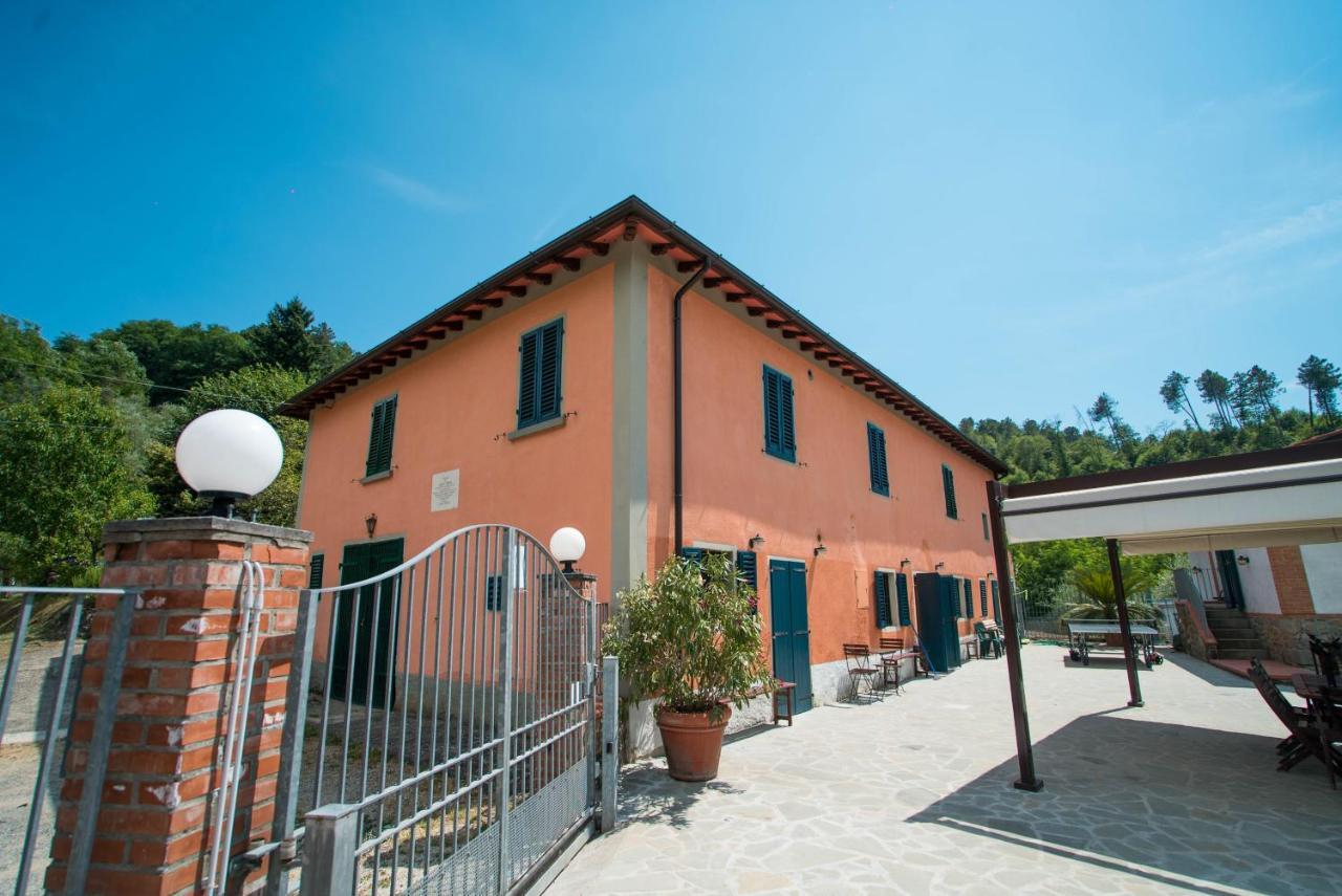 Luxury Villa In Tuscany - Casa Di Nonnas Πέσια Εξωτερικό φωτογραφία
