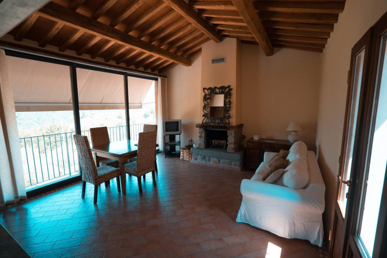 Luxury Villa In Tuscany - Casa Di Nonnas Πέσια Εξωτερικό φωτογραφία