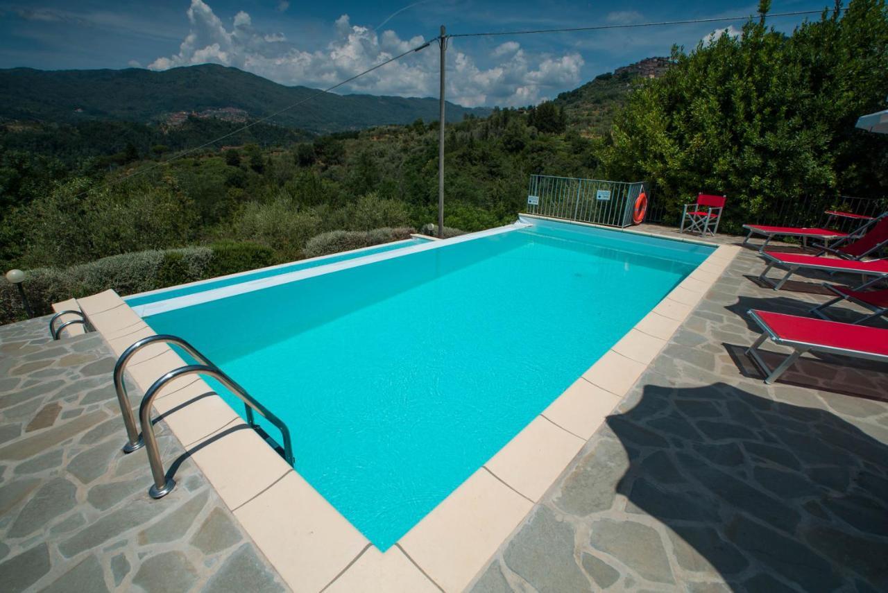 Luxury Villa In Tuscany - Casa Di Nonnas Πέσια Εξωτερικό φωτογραφία