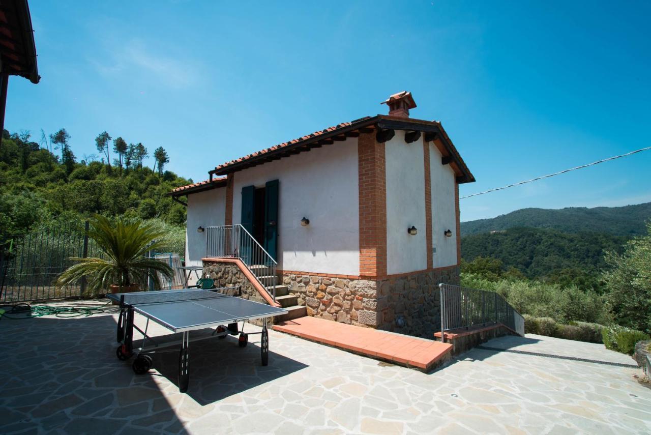 Luxury Villa In Tuscany - Casa Di Nonnas Πέσια Εξωτερικό φωτογραφία
