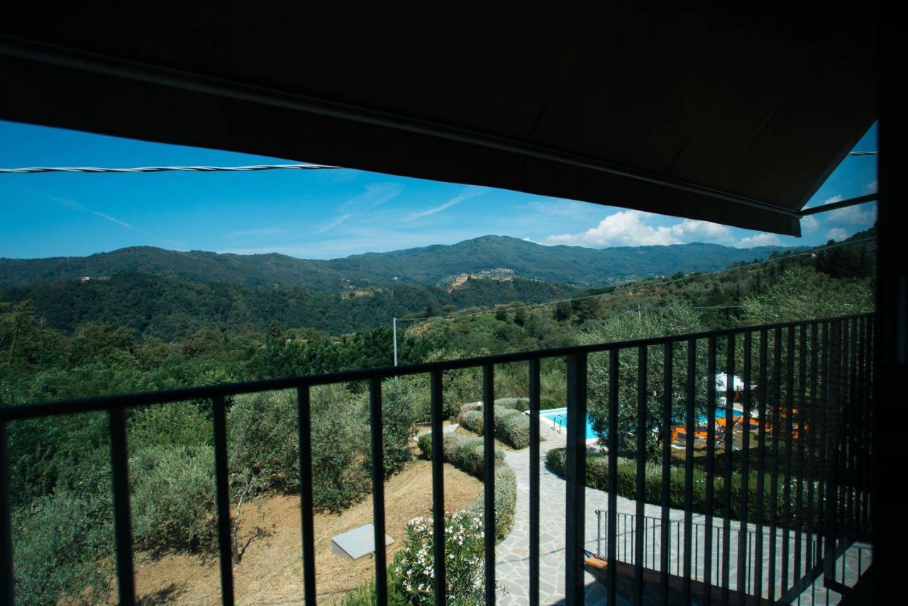 Luxury Villa In Tuscany - Casa Di Nonnas Πέσια Εξωτερικό φωτογραφία