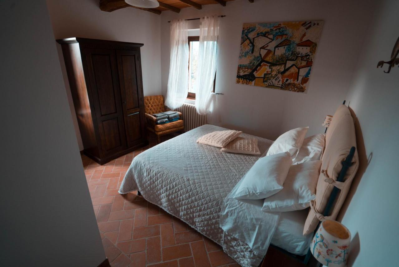 Luxury Villa In Tuscany - Casa Di Nonnas Πέσια Εξωτερικό φωτογραφία