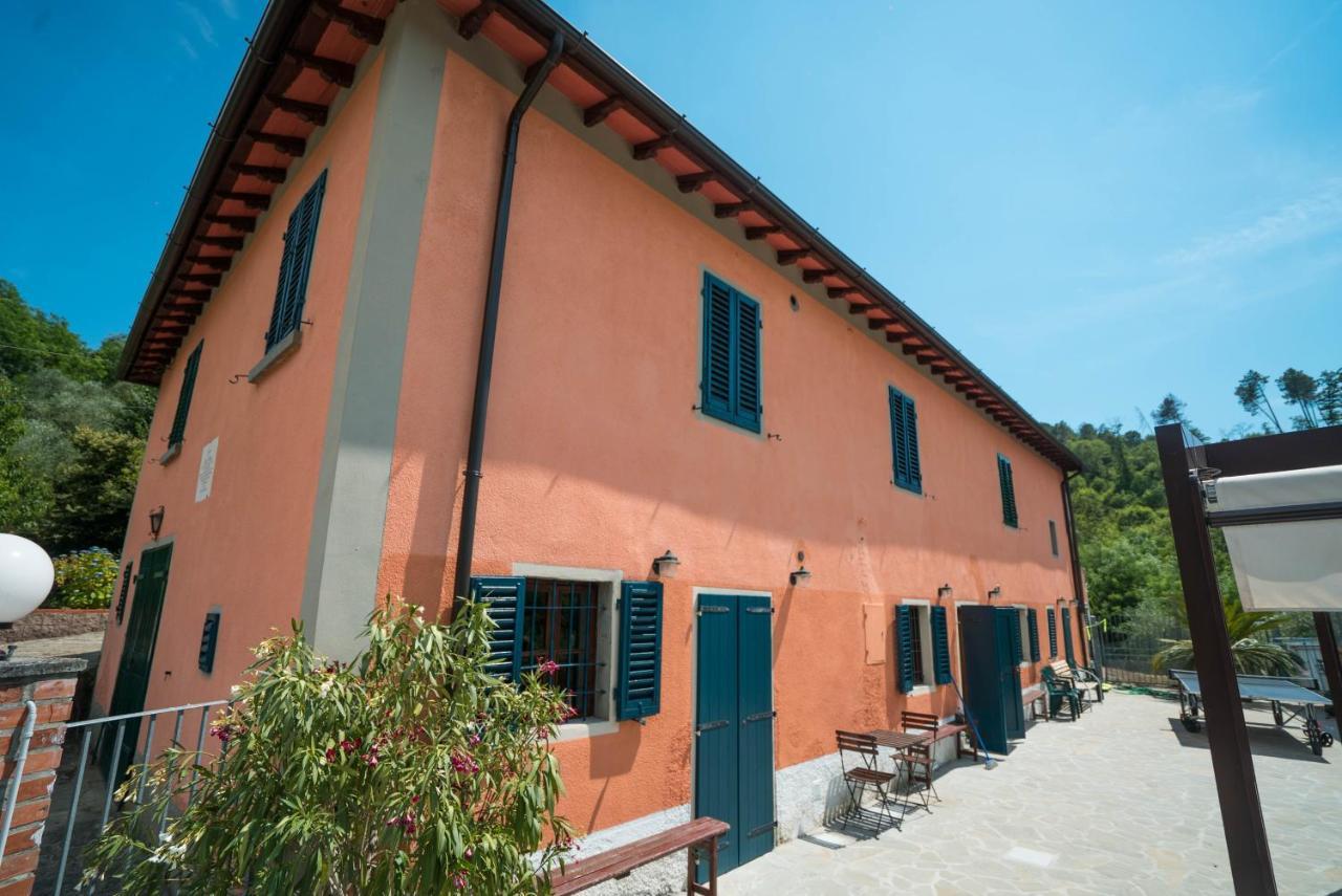 Luxury Villa In Tuscany - Casa Di Nonnas Πέσια Εξωτερικό φωτογραφία