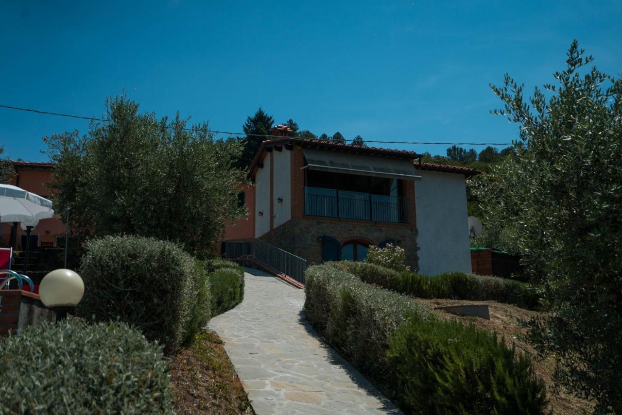 Luxury Villa In Tuscany - Casa Di Nonnas Πέσια Εξωτερικό φωτογραφία