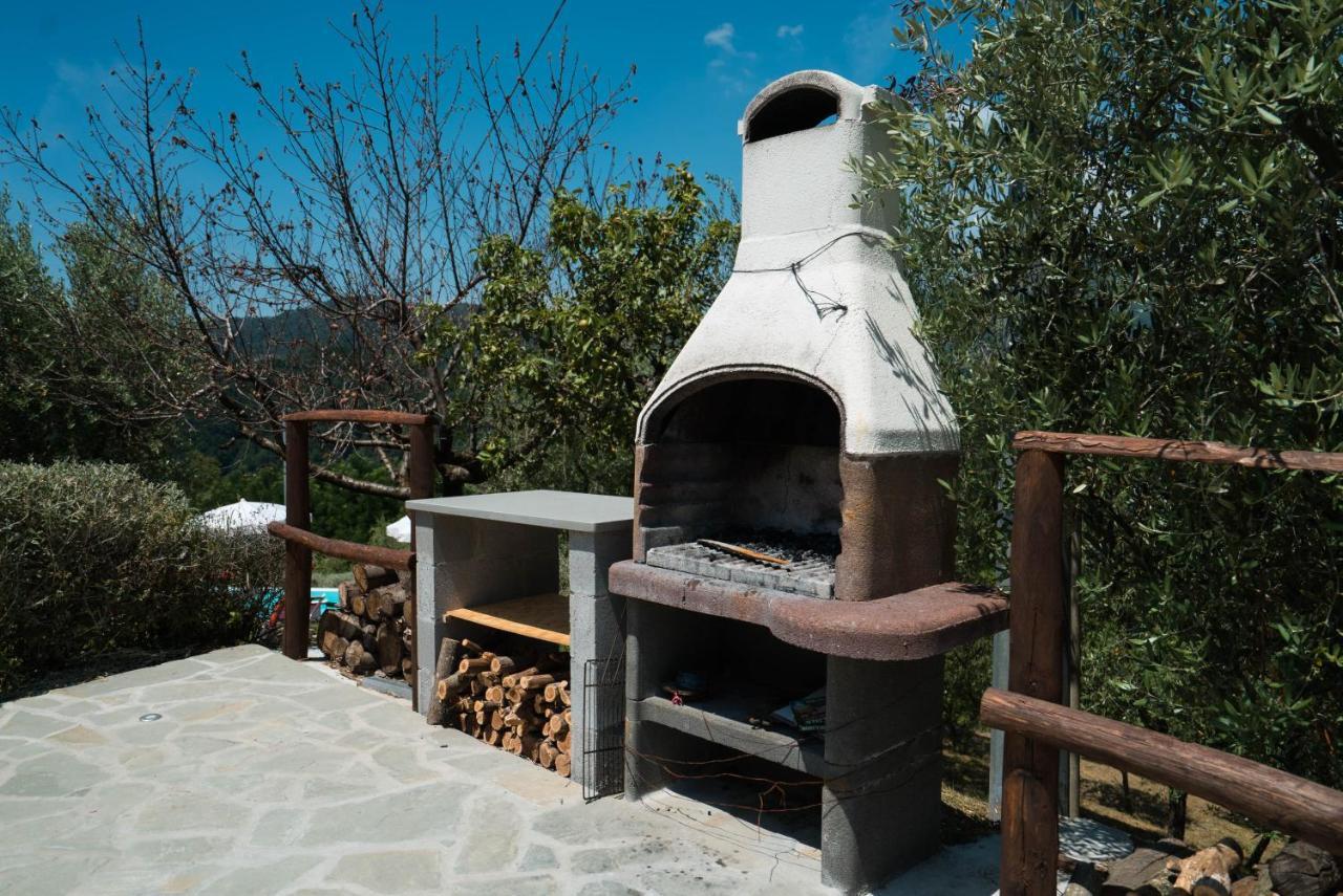 Luxury Villa In Tuscany - Casa Di Nonnas Πέσια Εξωτερικό φωτογραφία