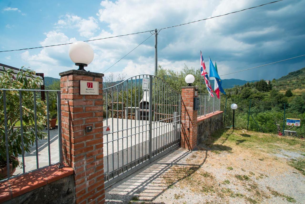 Luxury Villa In Tuscany - Casa Di Nonnas Πέσια Εξωτερικό φωτογραφία