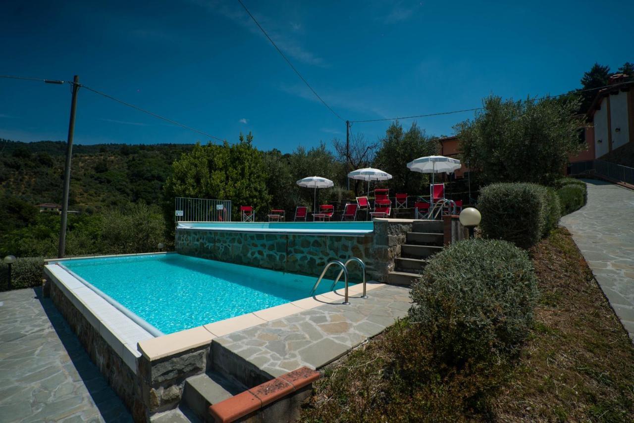 Luxury Villa In Tuscany - Casa Di Nonnas Πέσια Εξωτερικό φωτογραφία