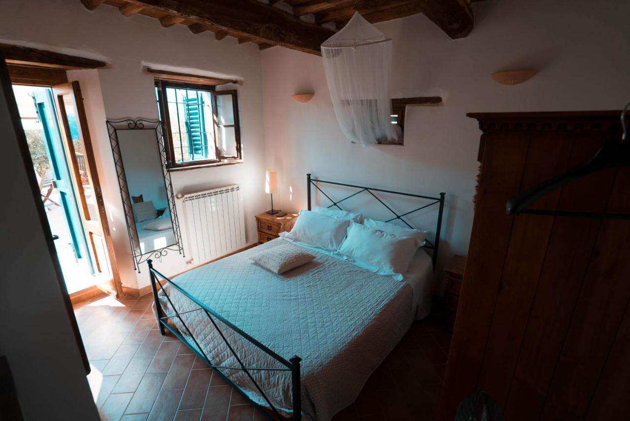 Luxury Villa In Tuscany - Casa Di Nonnas Πέσια Εξωτερικό φωτογραφία