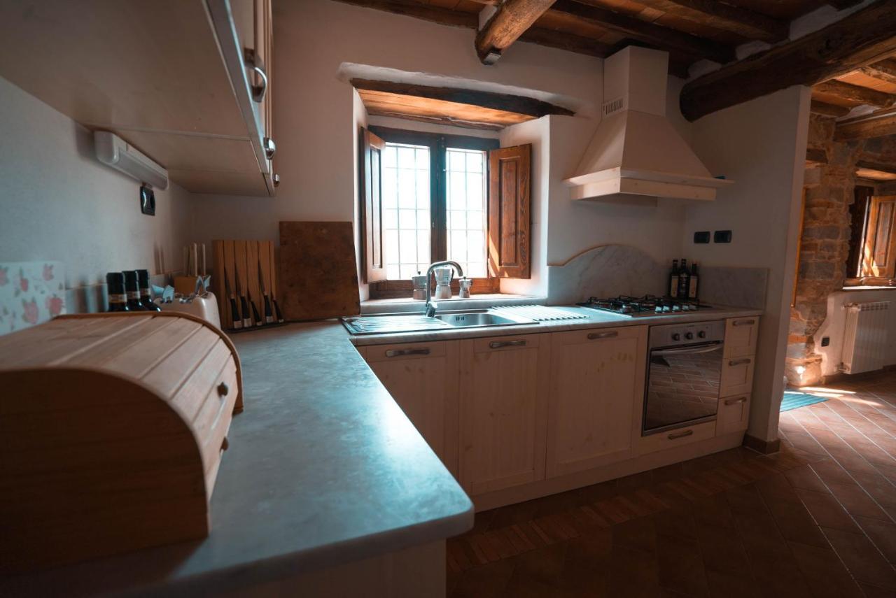 Luxury Villa In Tuscany - Casa Di Nonnas Πέσια Εξωτερικό φωτογραφία