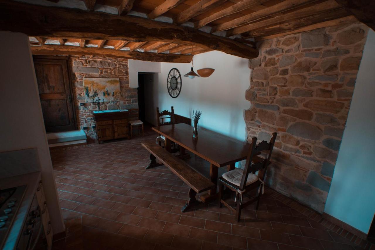 Luxury Villa In Tuscany - Casa Di Nonnas Πέσια Εξωτερικό φωτογραφία