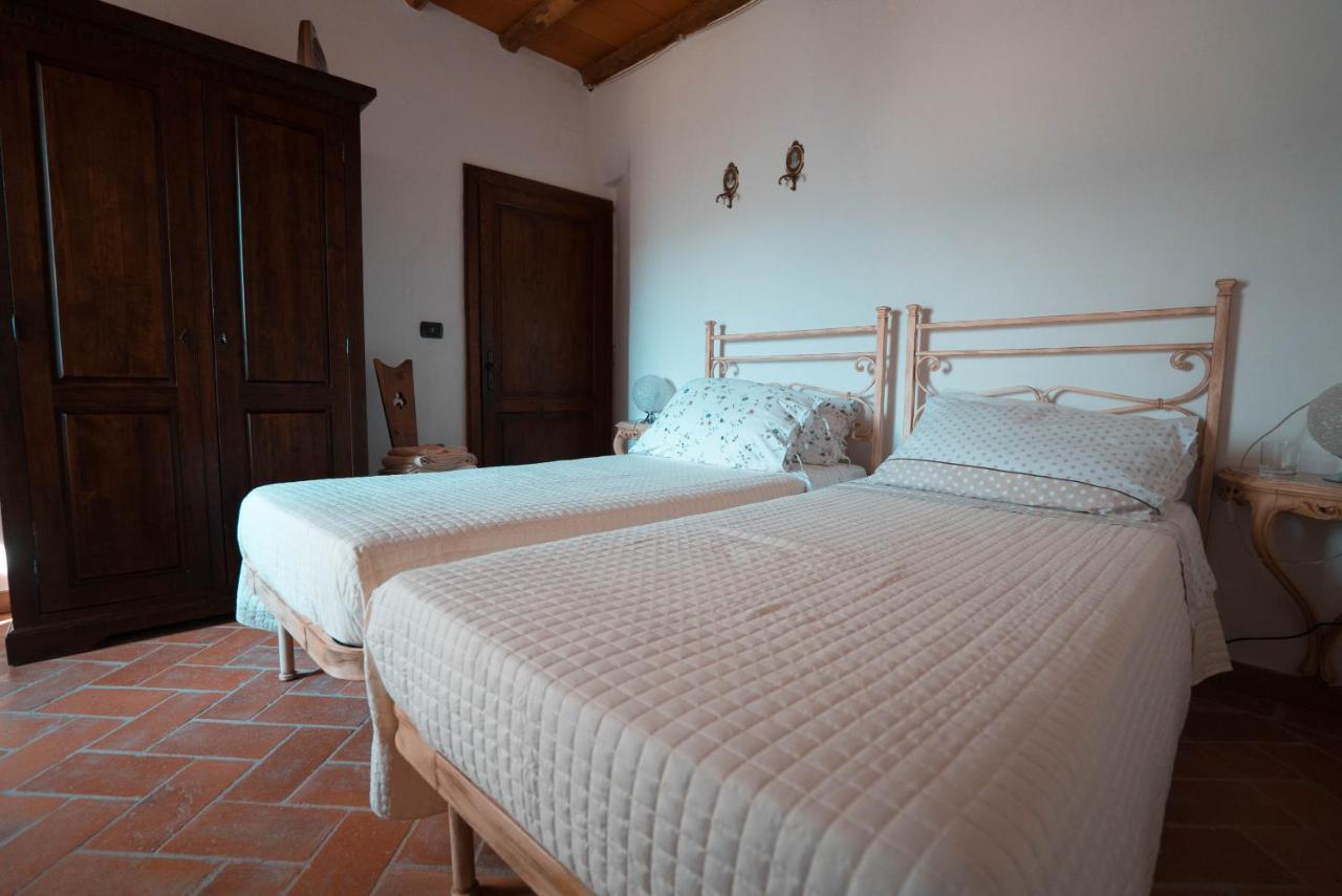 Luxury Villa In Tuscany - Casa Di Nonnas Πέσια Εξωτερικό φωτογραφία