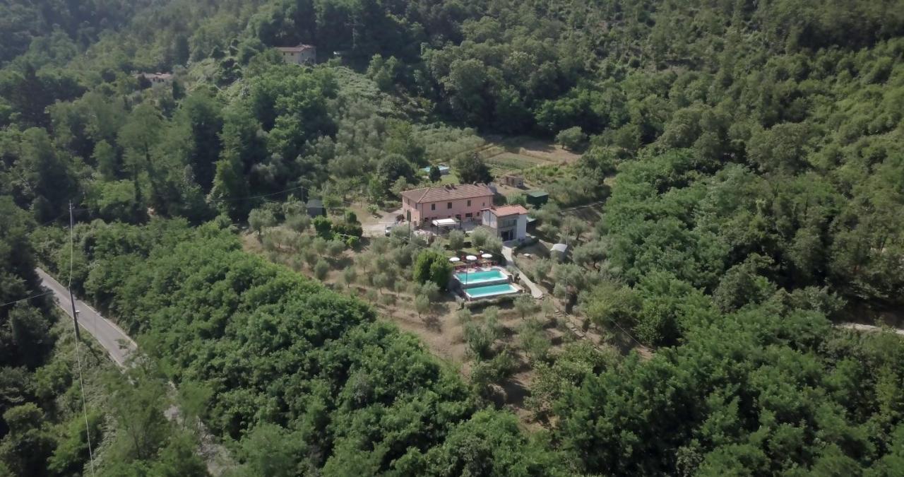 Luxury Villa In Tuscany - Casa Di Nonnas Πέσια Εξωτερικό φωτογραφία