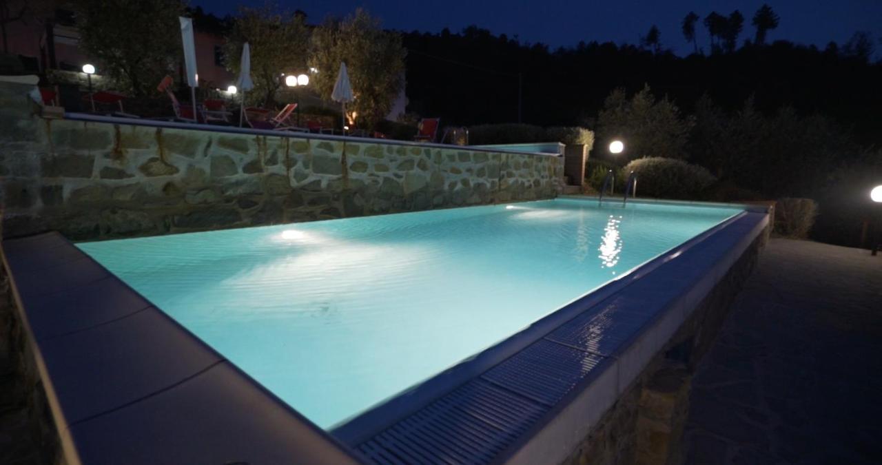 Luxury Villa In Tuscany - Casa Di Nonnas Πέσια Εξωτερικό φωτογραφία
